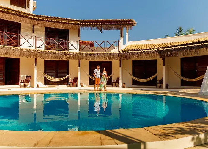 Pousada Porto Azul