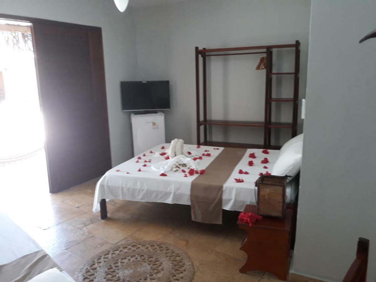 賓館 Porto Azul Cumbuco